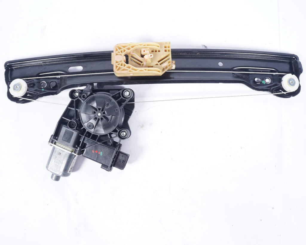 18-23 ALFA ROMEO STELVIO REAR LEFT WINDOW REGULATOR WITH MOTOR, OEM