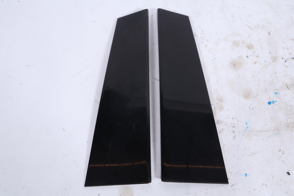 2004-2010 BMW  X3 REAR RIGHT LEFT DOOR PANEL MOLDING TRIM OEM