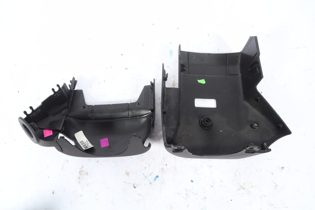 2016-2019 BUICK CASCADA UPPER / LOWER STEERING COLUMN COVER SHROUD 20912966 OEM