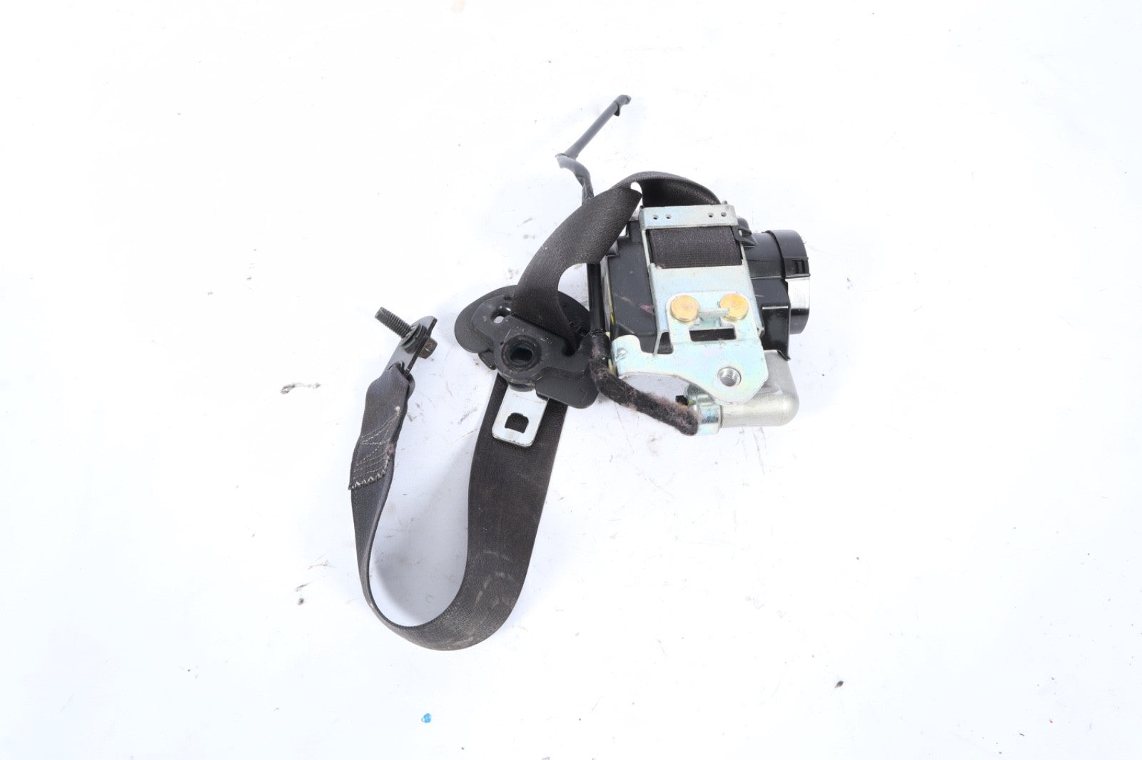 2010-2016 FORD TAURUS DRIVER FRONT LEFT SEAT BELT WITH SHOULDER ADJUSTER  OEM