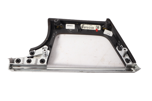 12-18 BMW F06 F12 F13 640 650 Front Left Driver Side Dash AC Vent Trim Cover OEM