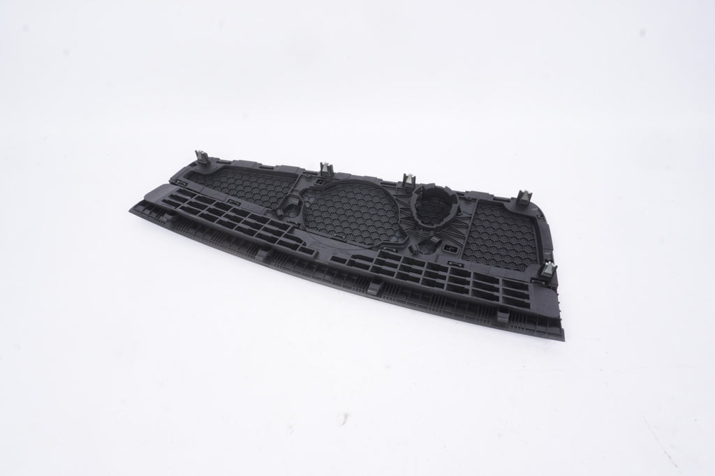 2012-2018 AUDI A7 FRONT DASH CENTER DEFROST SPEAKER GRILLE COVER TRIM PANEL OEM