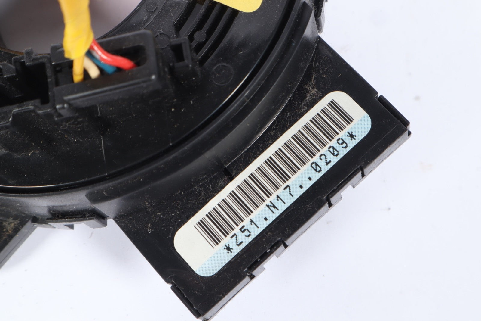 2007-2012 MAZDA CX-9 STEERING COLUMN CLOCK SPRING OEM