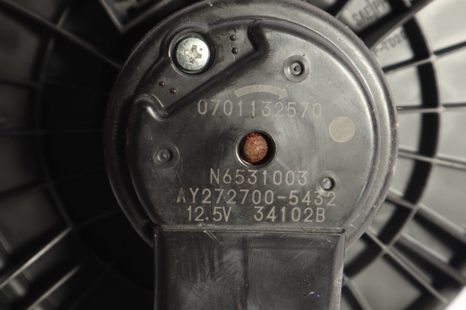 2011 - 2021 Dodge Charger Blower Interior Heater Motor OEM