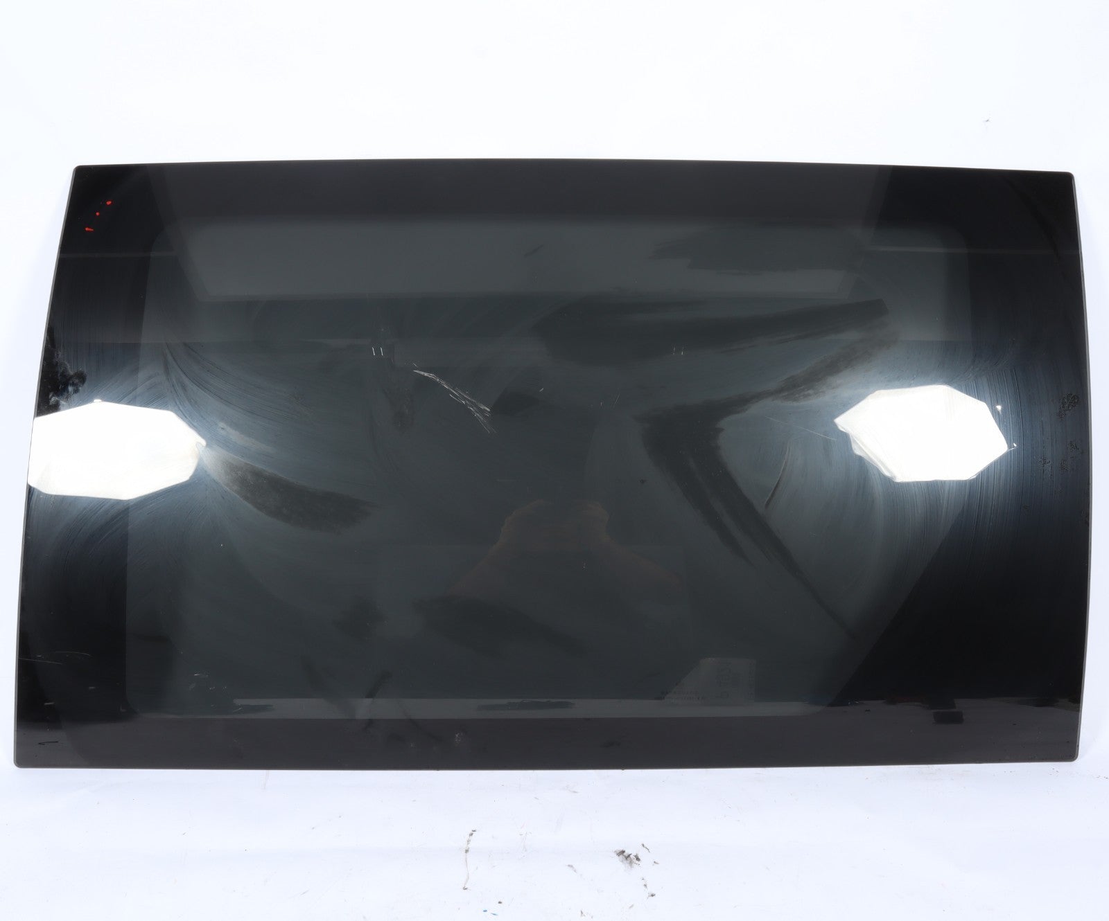 2001-2007 Chrysler Town & Country Rear Door Window Glass Driver Left OEM