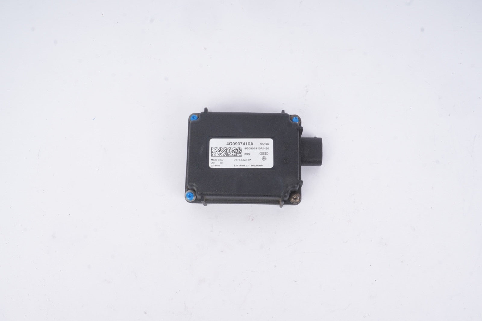 2011-2018  Audi A4 A6 A7 A8 Q5  Trunk Door Homelink Control Module  4G0907410A