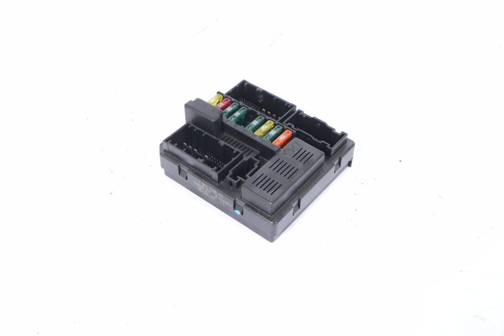 2004-2010 BMW X3 E83 2.5i CHASSIS CONTROL MODULE FUSE BOX ECM 7560626 OEM