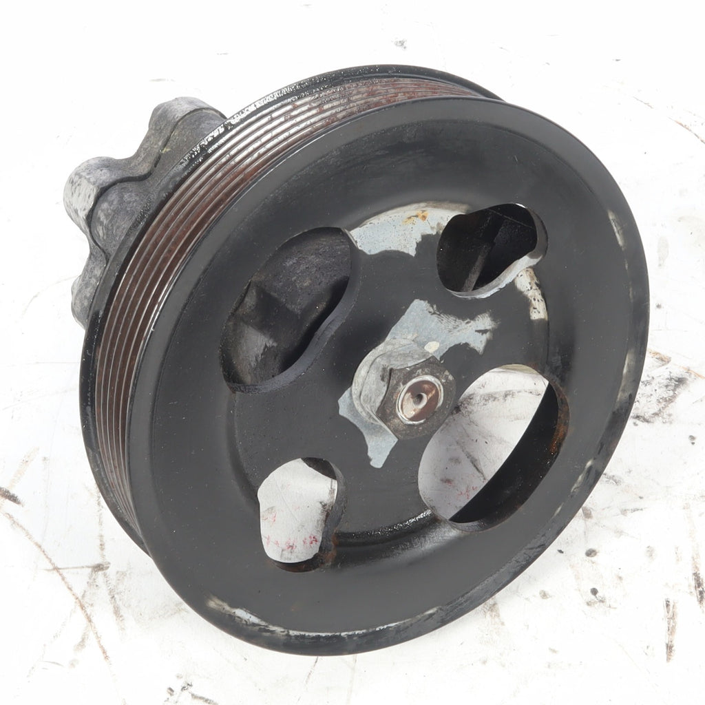 2004-2010 NISSAN TITAN 2005-2009 ARMADA POWER STEERING PUMP OEM 491107S000