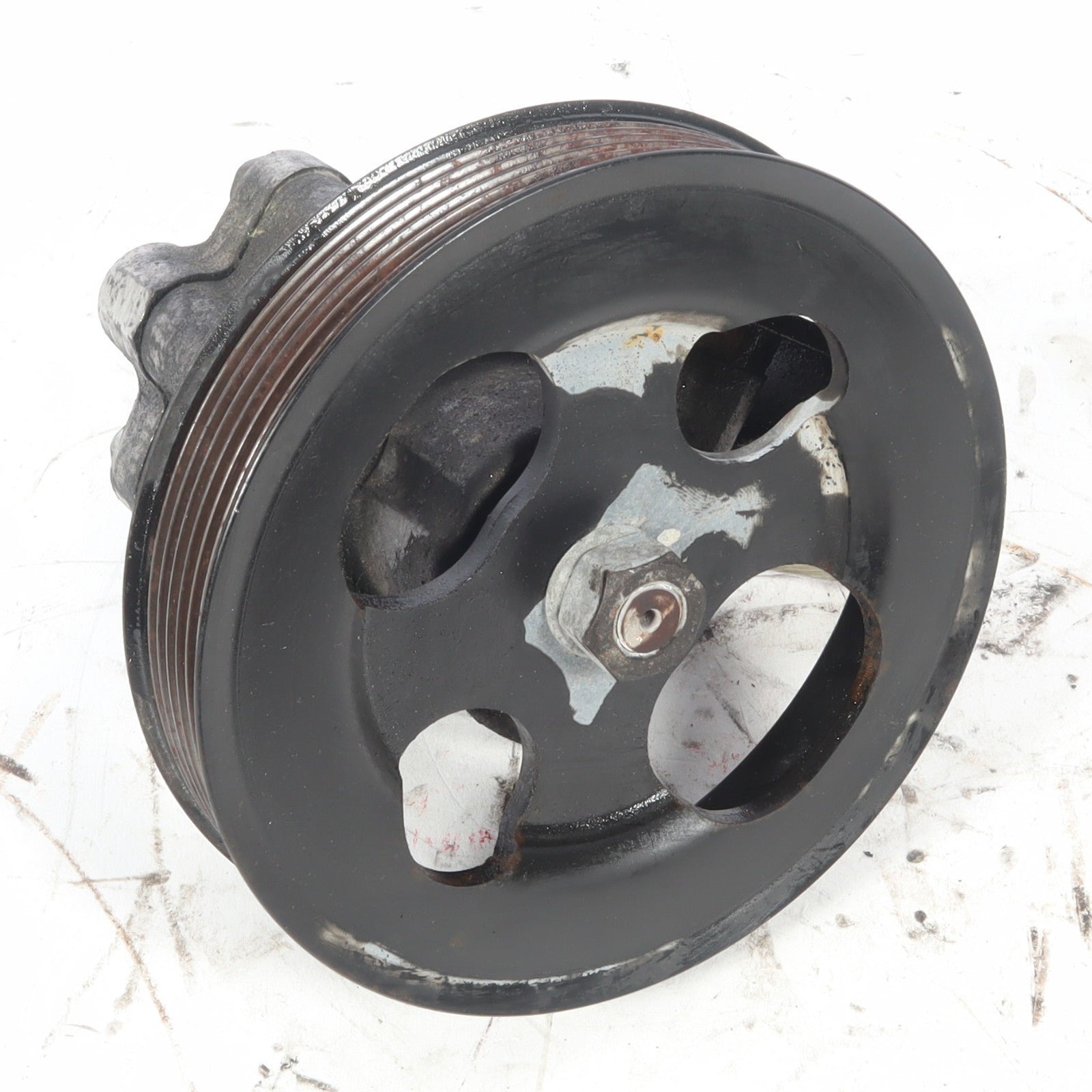 2004-2010 NISSAN TITAN 2005-2009 ARMADA POWER STEERING PUMP OEM 491107S000