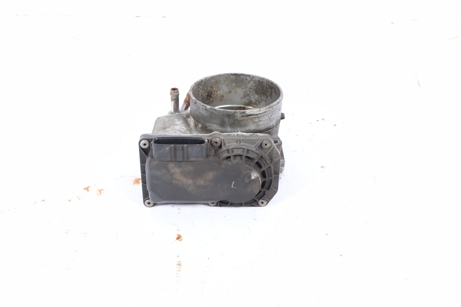 2007-2009 LAND ROVER RANGE ROVER  4.2L 4.4L THROTTLE BODY OEM