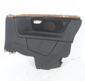 2013 VOLVO C70 REAR LEFT INTERIOR TRIM PANEL OEM