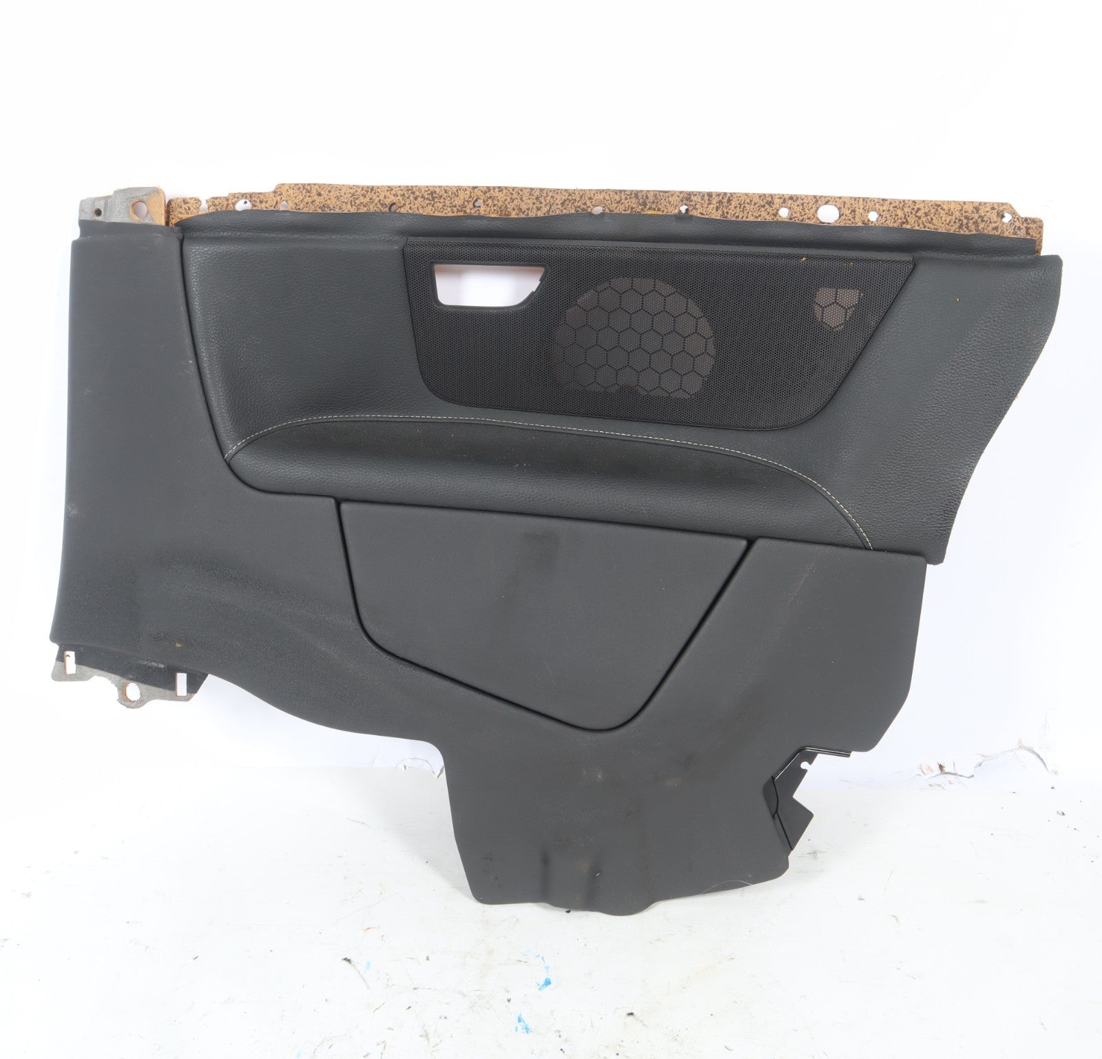 2013 VOLVO C70 REAR LEFT INTERIOR TRIM PANEL OEM