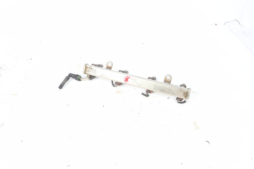 2009-2020 DODGE JOURNEY 2.4L ENGINE FUEL RAIL INJECTION W/INJECTORS 04627355AA