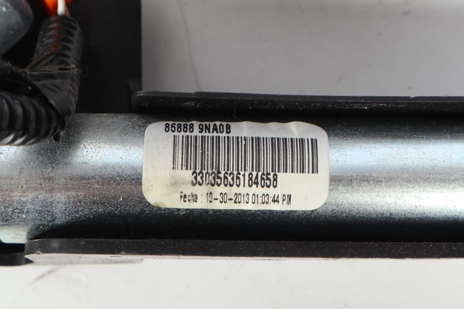 2014-2020 NISSAN PATHFINDER FRONT RIGHT PASSENGER SEAT BELT RETRACTOR OEM
