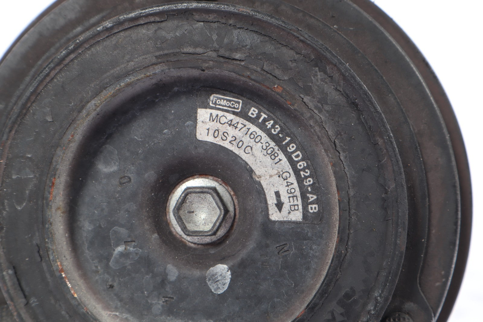 2011-2014 FORD EDGE AIR CONDITIONING AC COMPRESSOR OEM