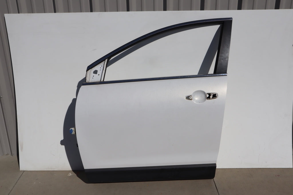 2007-2015 MAZDA CX-9 FRONT LEFT DRIVER SIDE DOOR SHELL PANEL OEM ONLY PICK UP!!!