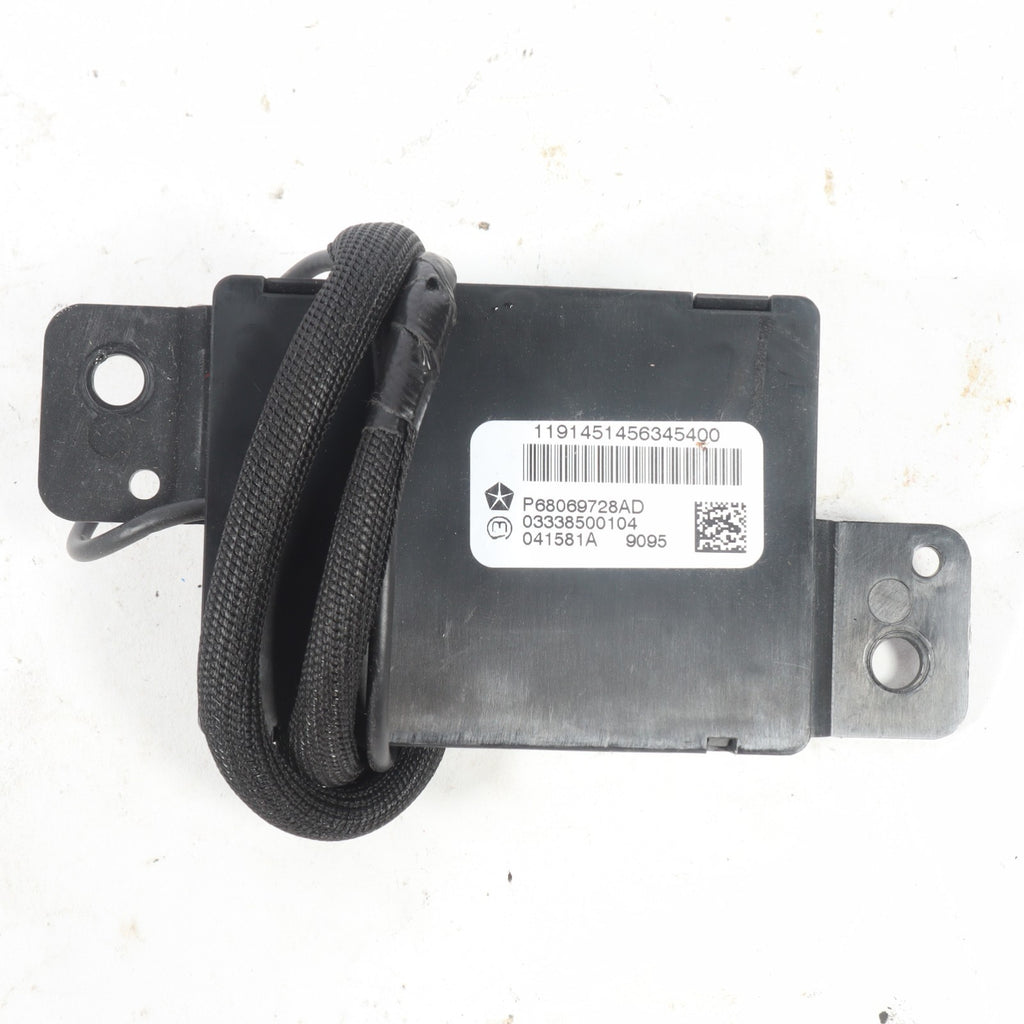 2014-2020 DODGE GRAND CARAVAN IGNITION SWITCH MODULE OEM