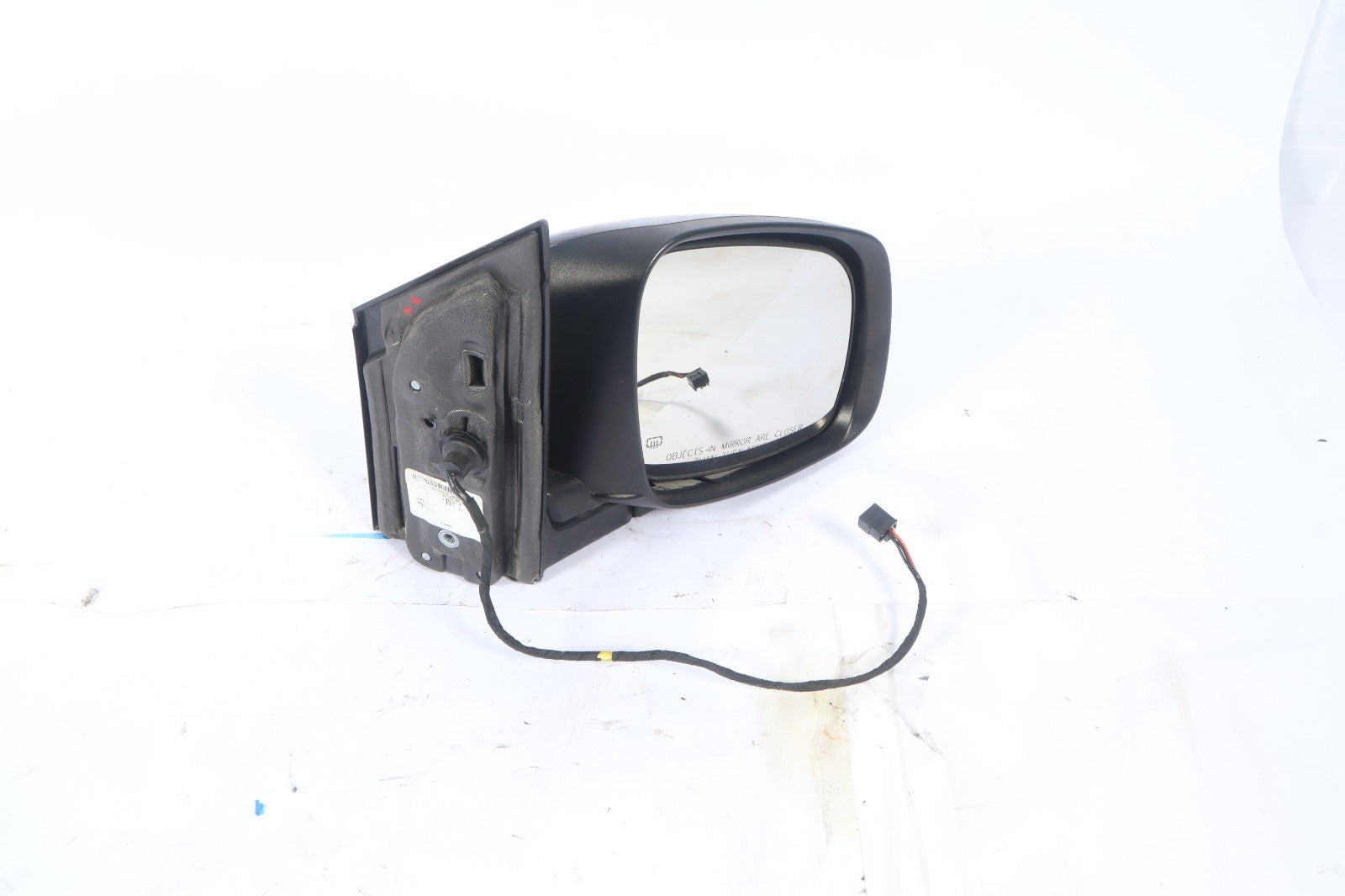 2011-2019 DODGE GRAND CARAVAN RIGHT PASSENGER SIDE VIEW POWER MIRROR OEM