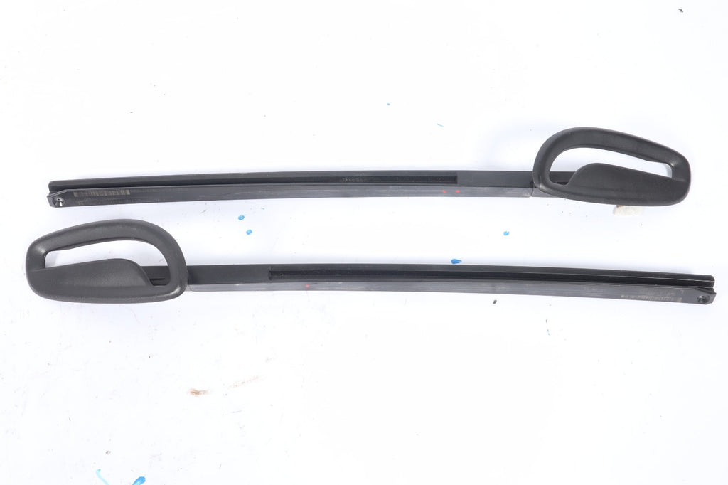 2016–2019 BUICK CASCADA RESTRAINT SYSTEMS FRONT SEAT BELTS ARM LEFT & RIGHT OEM