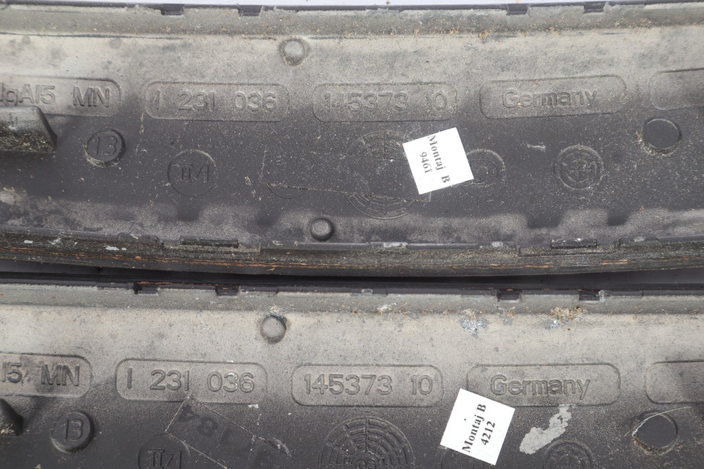 2006-2009 BMW X3 INTERIOR DOOR PANEL FRONT RIGHT AND REAR TRIM OEM 3422500