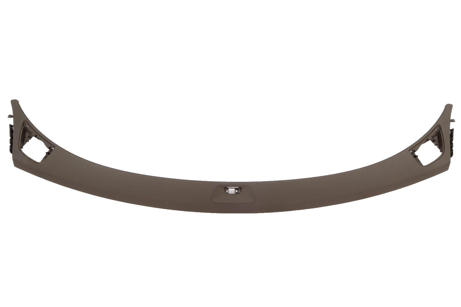 2012-2018 AUDI A7 QUATTRO UPPER DASHBOARD DASH TRIM PANEL COVER OEM