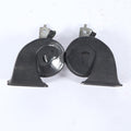 2007-2015 MAZDA CX-9 FRONT LOW & HIGH TONE HORN SIGNAL PAIR SET OEM