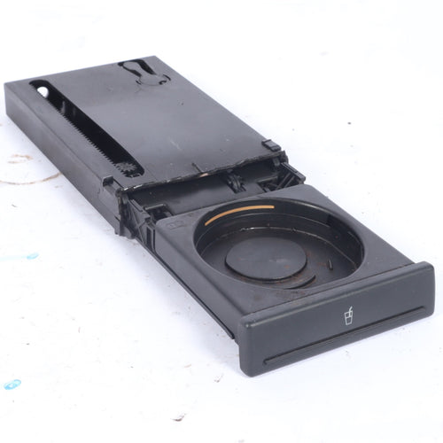 2002-2005 AUDI A4 S4 B7 FRONT DASH DASHBOARD CUP HOLDER ASSEMBLY OEM