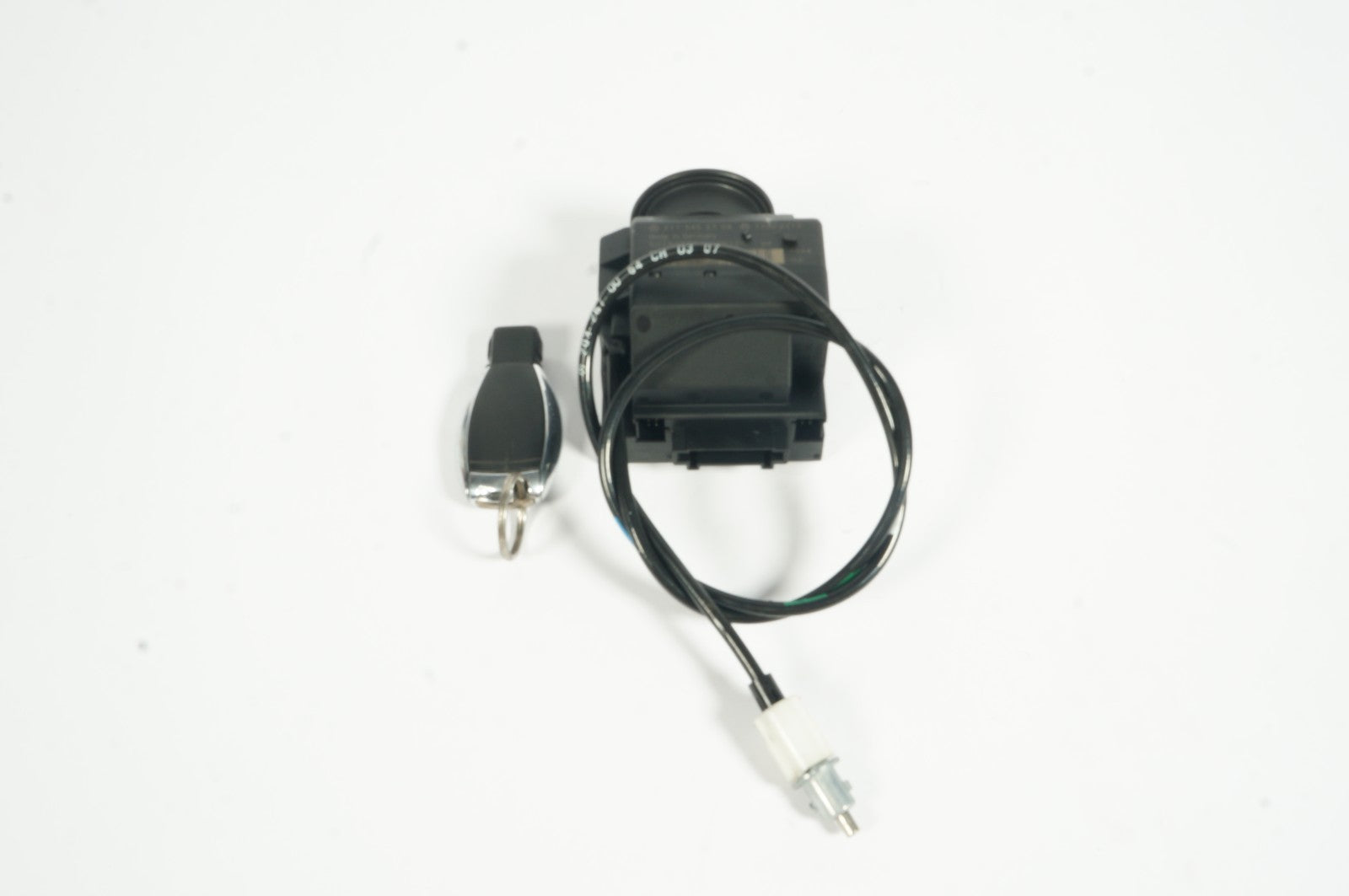 03-11 Mercedes W211 E350 SLK280 Ignition Switch Control Module OEM 2115452308