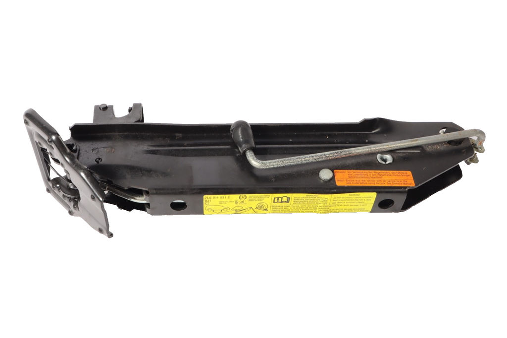 2007-2009 Audi Q7 4L Jack Lifting Spare Tire Lifting Emergency 7L0011031E OEM