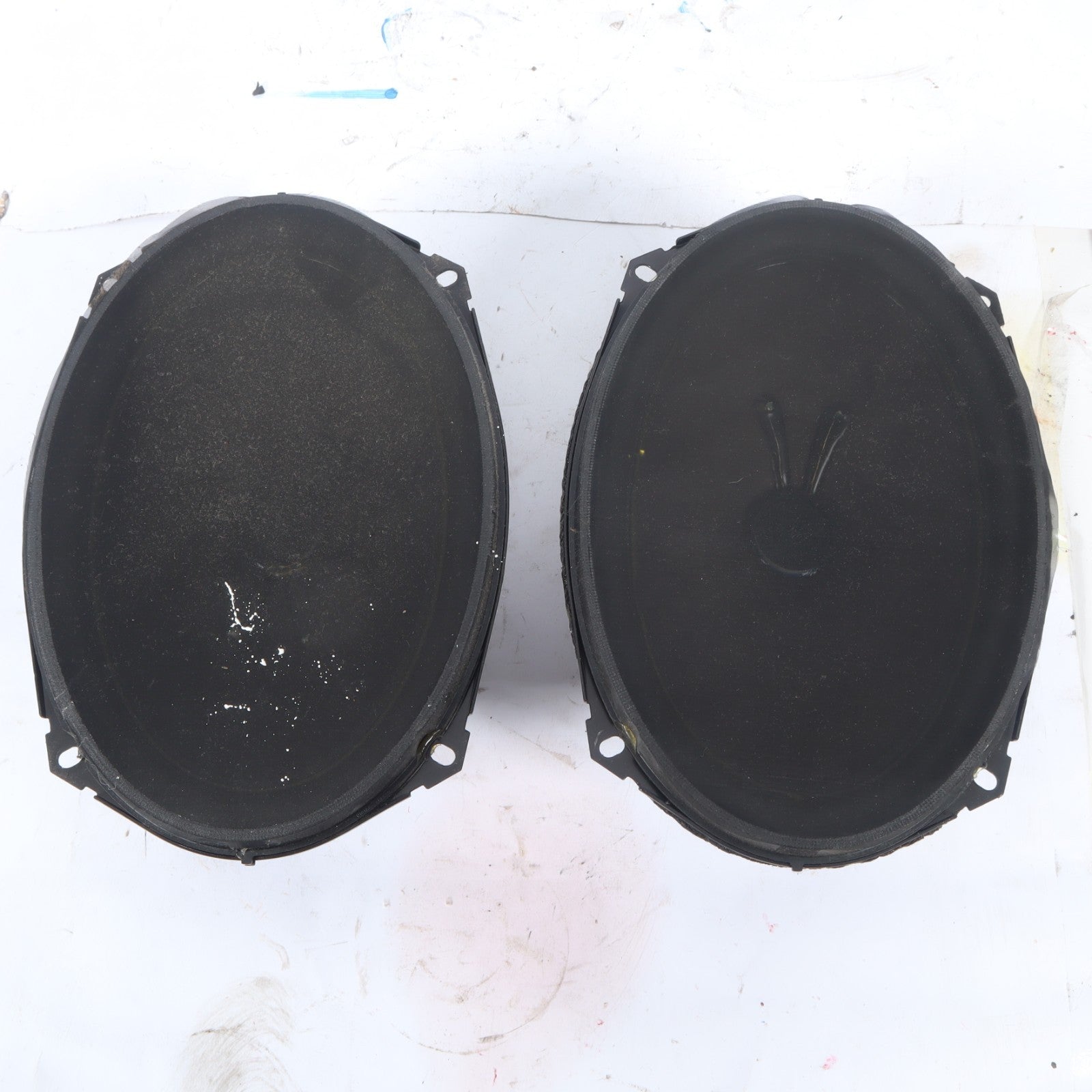 2005-2020 DODGE CARAVAN FRONT DOOR SPEAKERS 05081669AC OEM