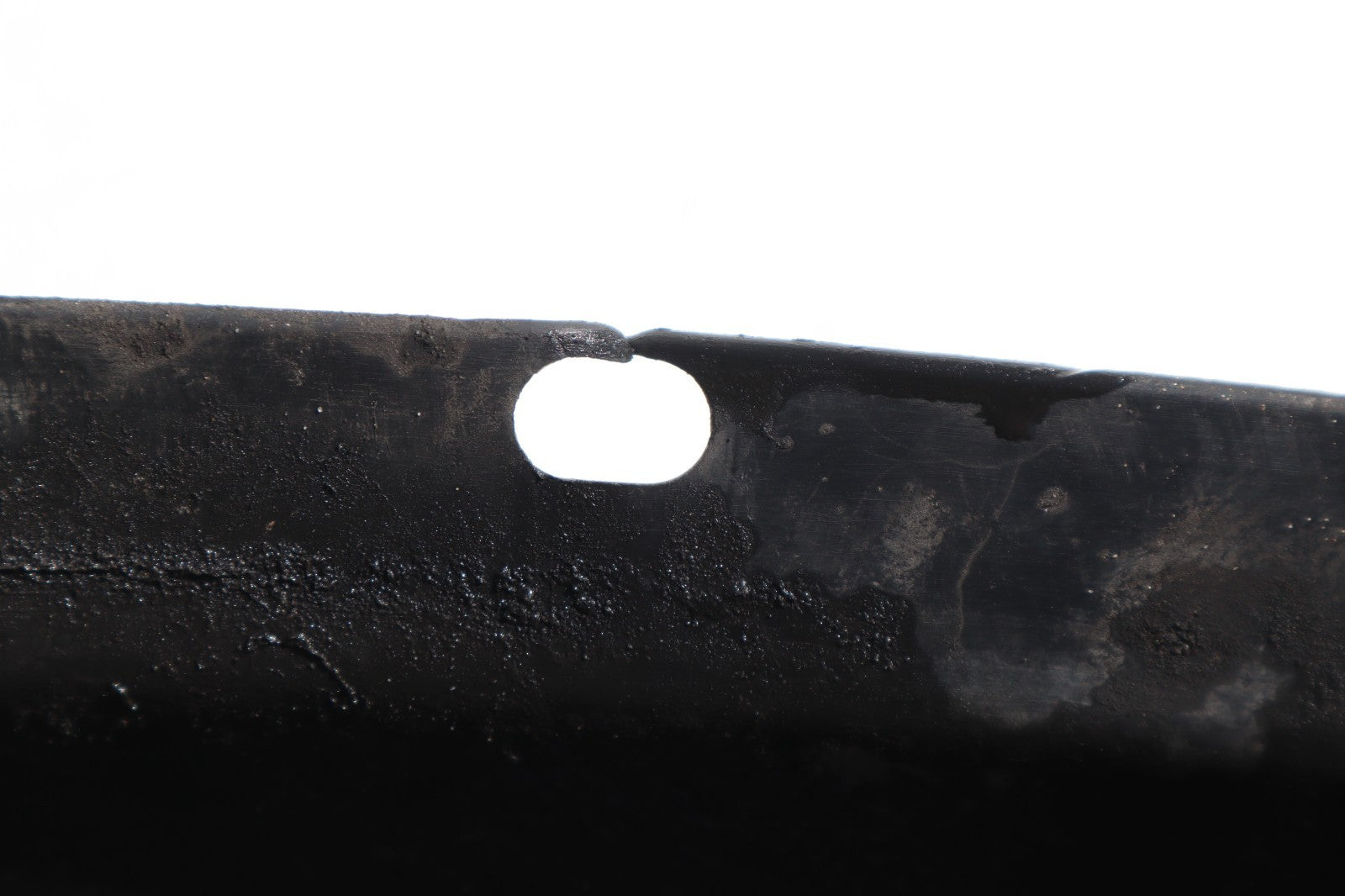 2004-2010 BMW X3 REAR RIGHT SIDE FENDER WHEEL LINER SPLASH GUARD OEM