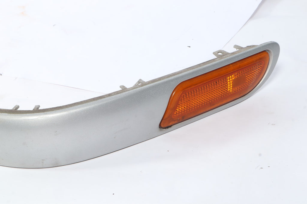 1999-2002 MERCEDES BENZ CLK55/430 AMG FRONT BUMPER COVER MOLDING OEM
