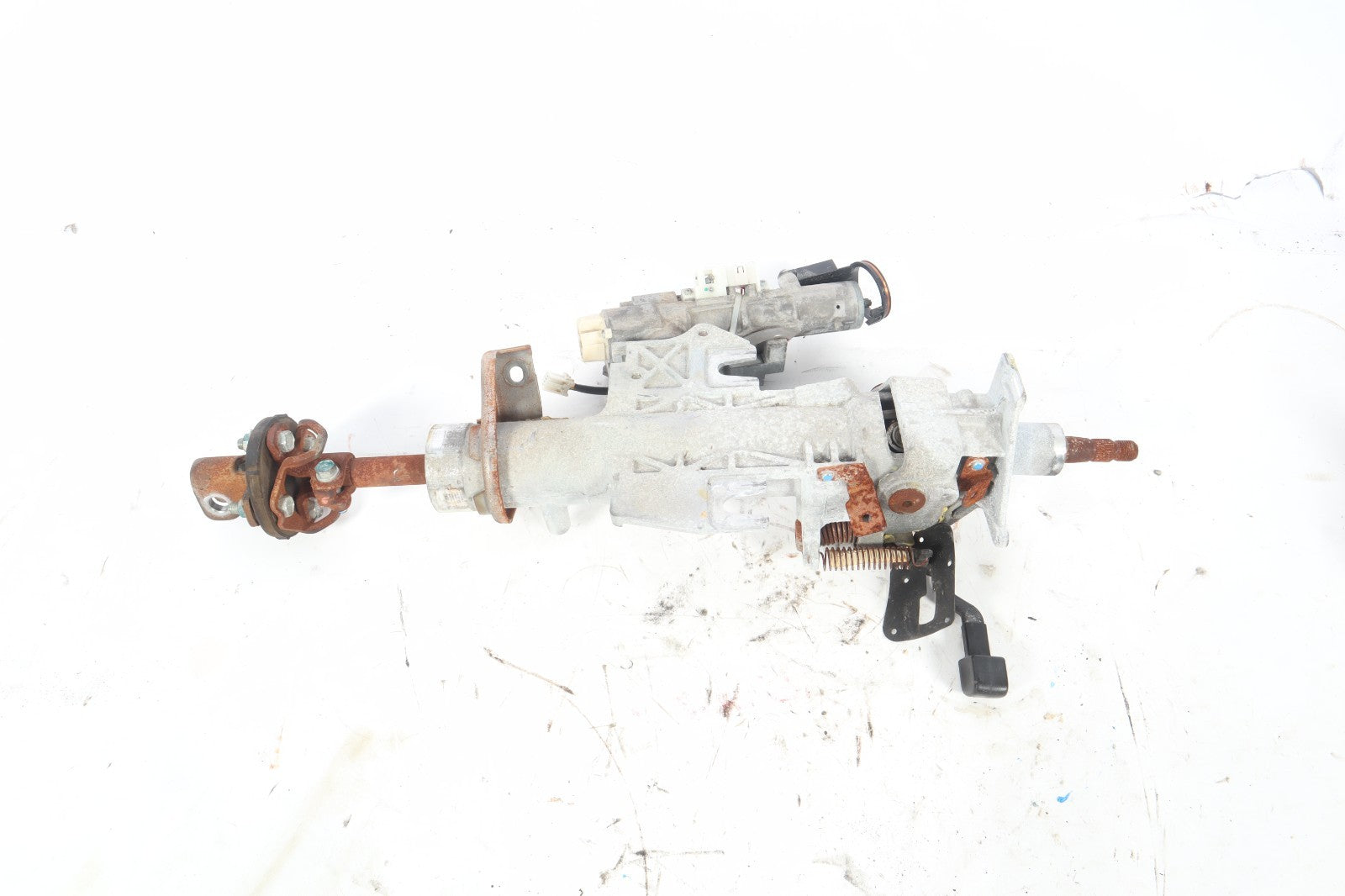 2008 - 2012 NISSAN ARMADA STEERING COLUMN MOTOR ASSEMBLY OEM