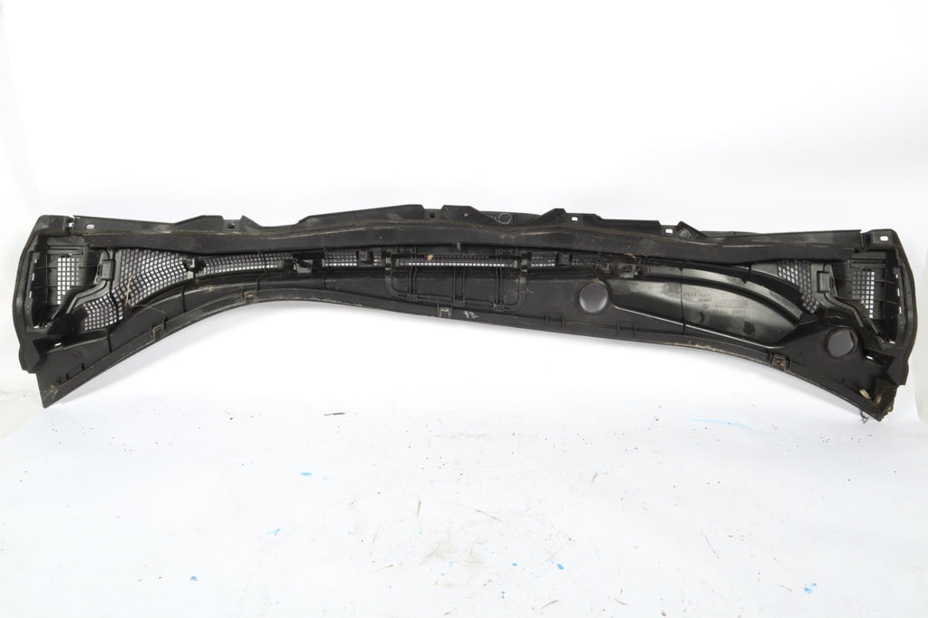 2013-2017 Nissan Leaf Cowl Panel Cover Grille Air Inlet Genuine OEM 668623NF0A