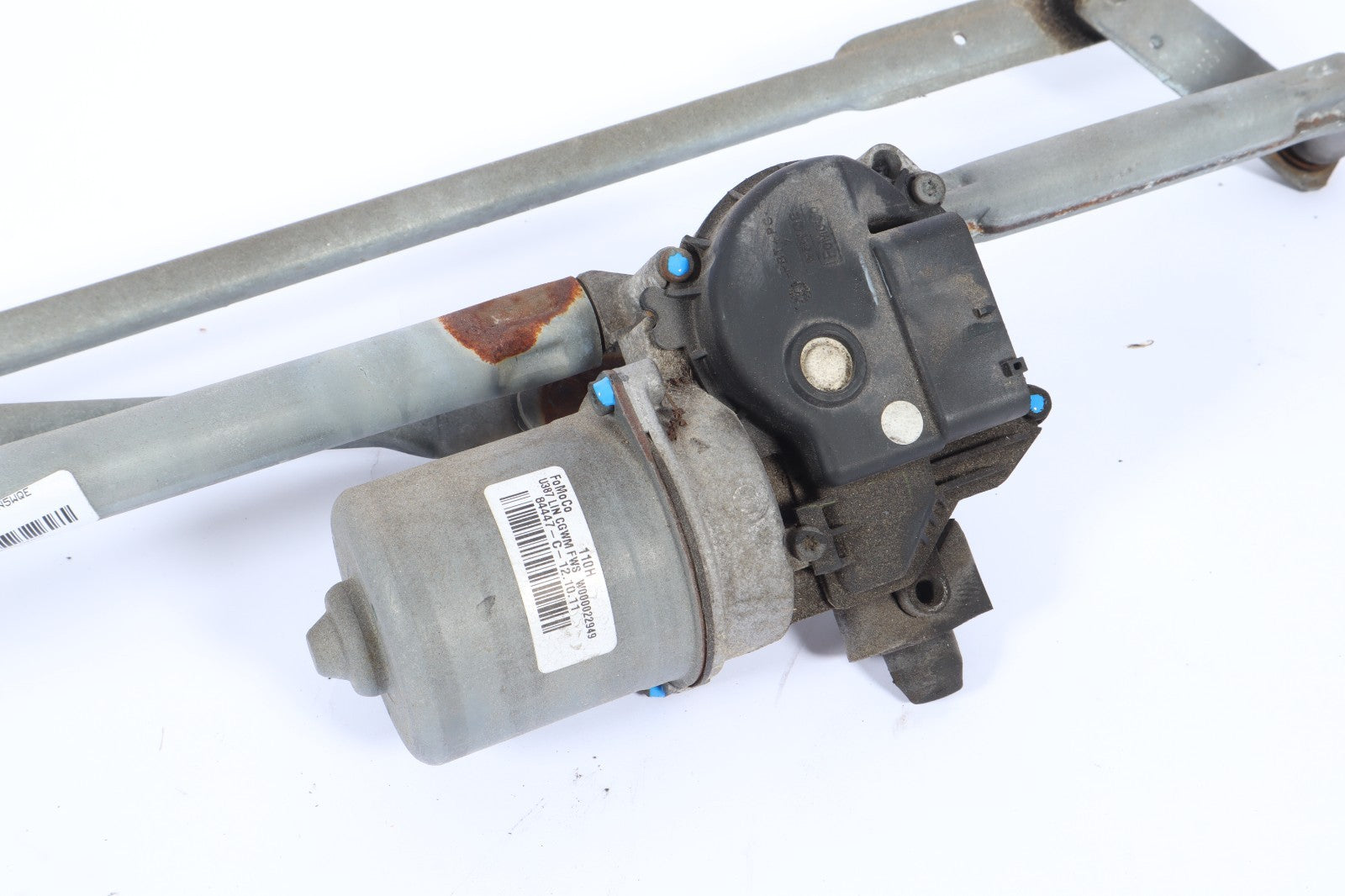 2011-2015 FORD EDGE WIPER MOTOR AND TRANSMISSION P/N OEM BT43 17500 BA