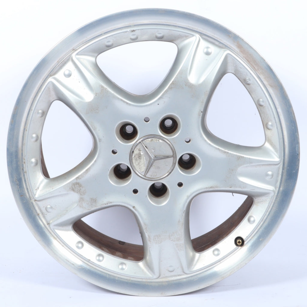 1999-2002 Mercedes CLK430 WHEEL RIM 7.5Jx17H2" OEM B66470513 ONLY PICK UP!!!