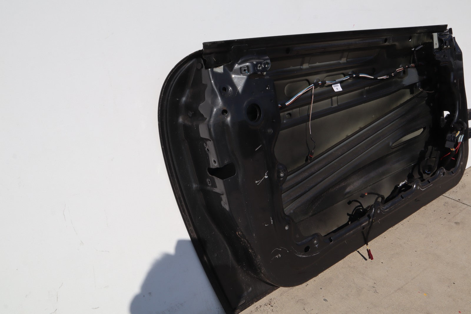2007 - 2015 MINI COOPER R55 FRONT LEFT DRIVER SIDE DOOR SHELL PANEL OEM