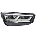  2019 Audi Q5 SQ5 Right Passenger Side Full LED Headlight 80A941034B