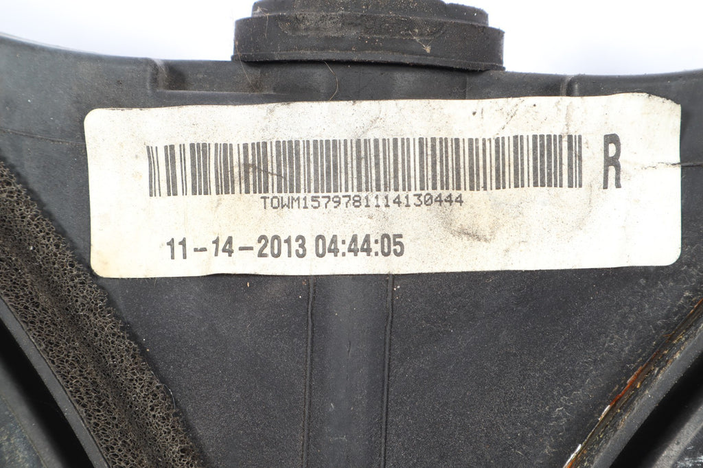 2013-2023 NISSAN PATHFINDER RADIATOR COOLING FAN MOTOR ASSEMBLY OEM
