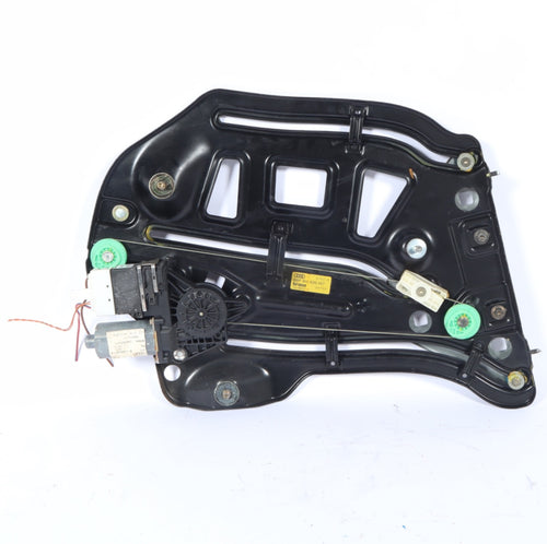 03-09 AUDI A4 CONVERTIBLE WINDOW REGULATOR LEFT REAR CABRIO GENUINE 8H0959801A