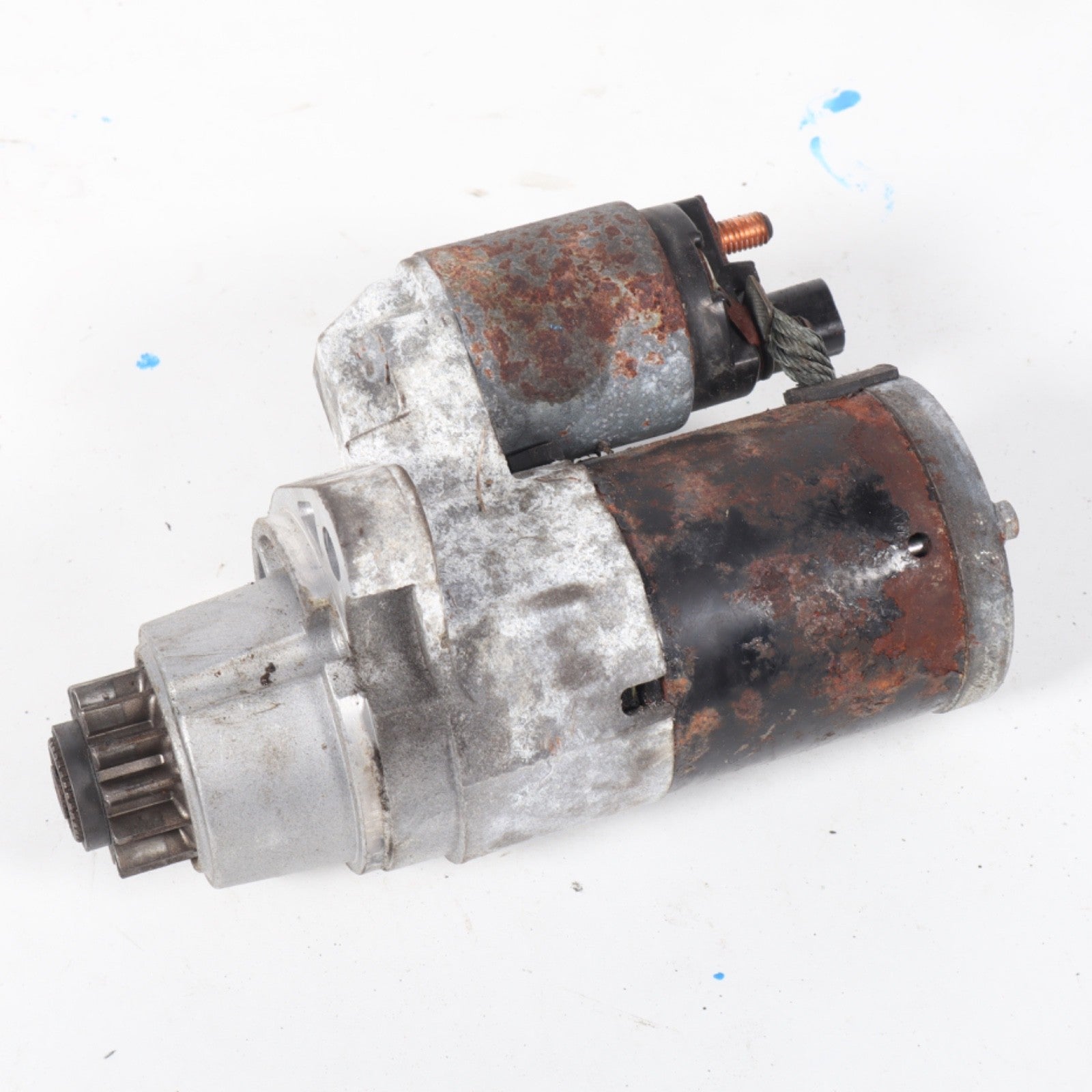 2016-2023 NISSAN MAXIMA  3.5L ENGINE STARTER MOTOR 12V OEM 233009HP0B