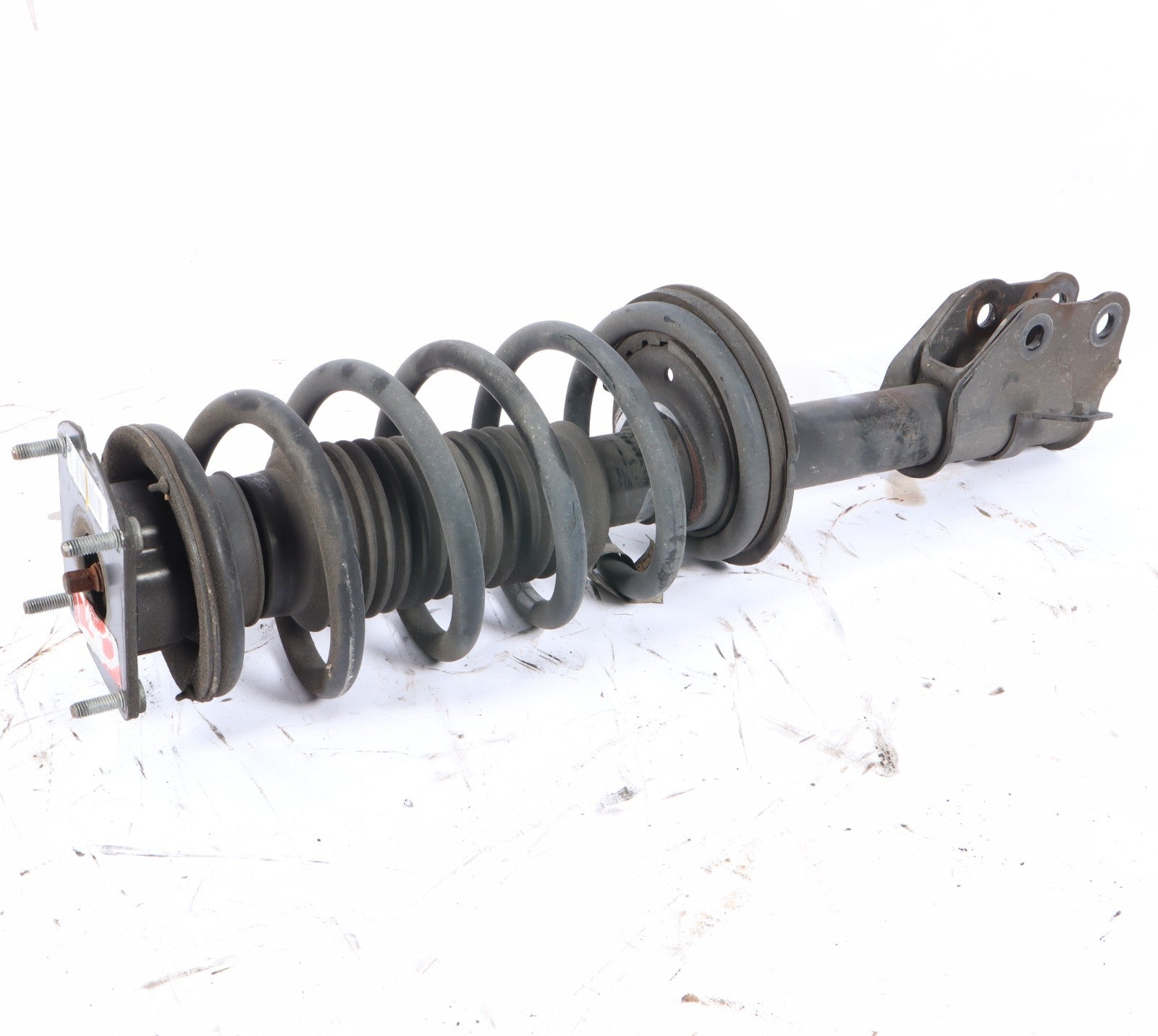 2009-2014 FORD EDGE LINCOLN MKX SHOCK STRUT FRONT LEFT OEM ВТ43-18K001-AE