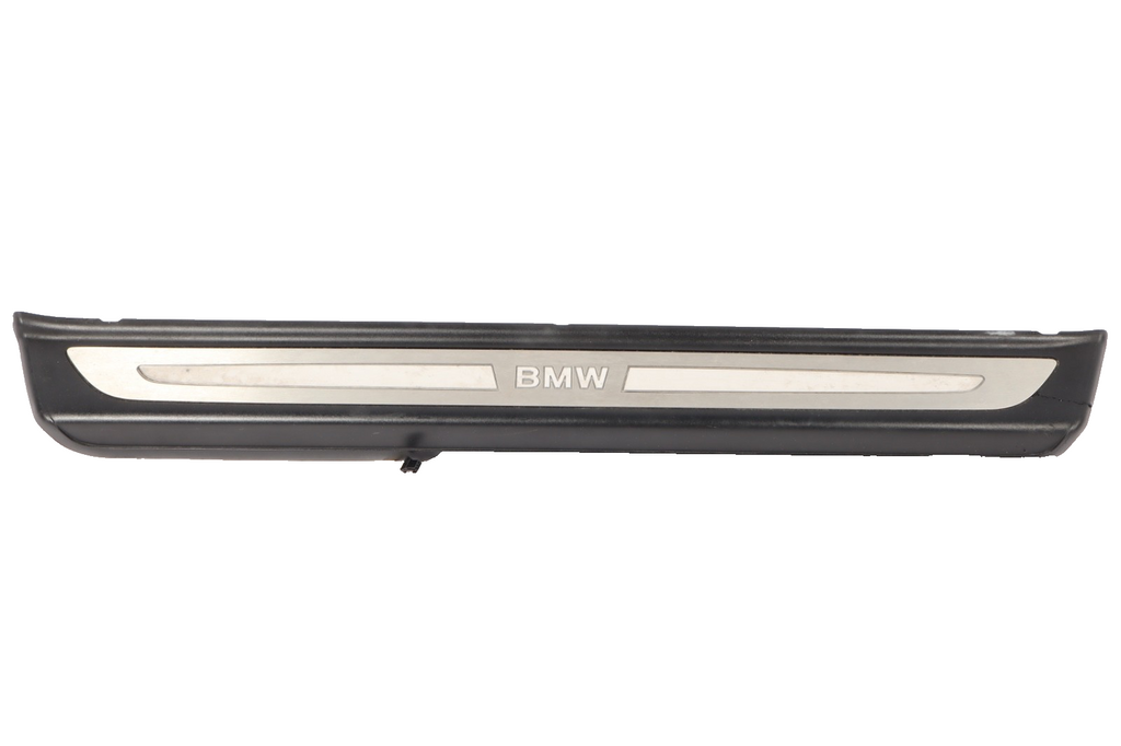 2012-2018 BMW F06 F12 640i 650i Front Right Illuminated Door Step Sill Trim OEM