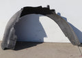 2002-2005 AUDI A4 B6 CONVERTIBLE RIGHT SIDE WHEEL ARCH LINER OEM 8H0821172