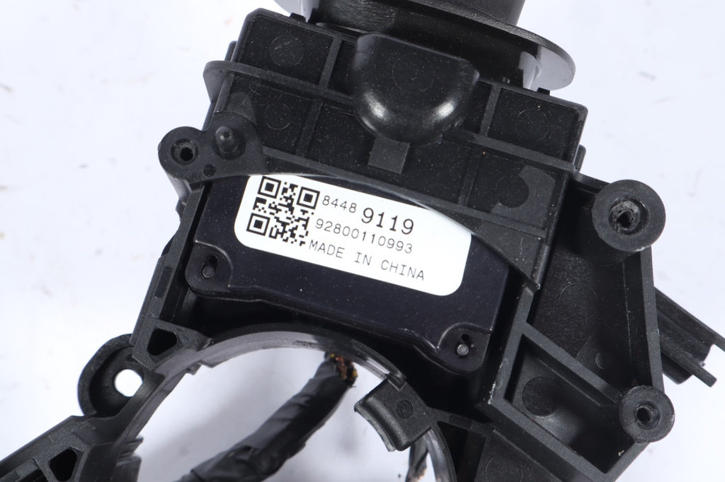 2018-2020 CHEVROLET SONIC WINDSHIELD WIPER SWITCH OEM 84489119