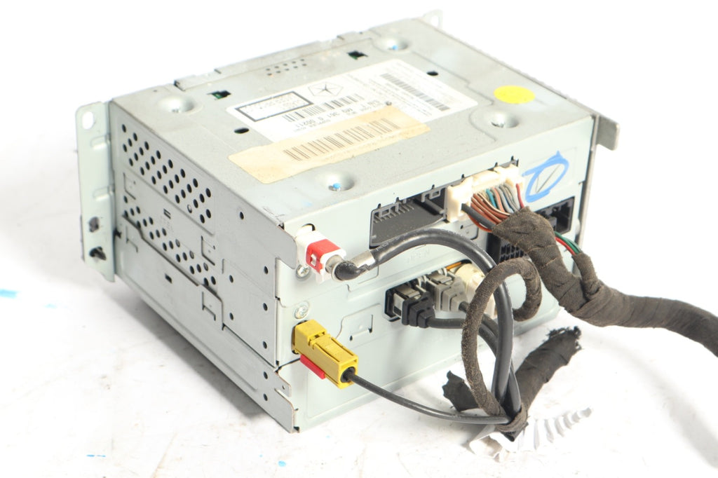 2011 - 2014 Chrysler 300 Dodge Charger Navigation Radio OEM