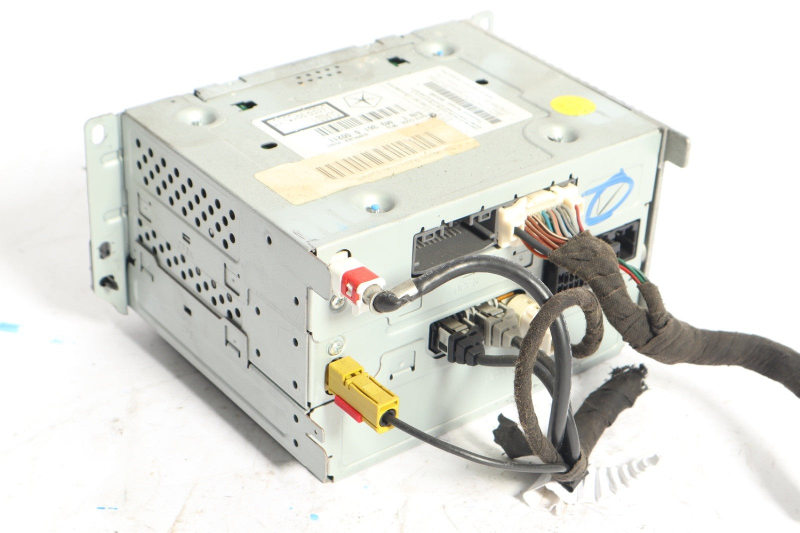 2011 - 2014 Chrysler 300 Dodge Charger Navigation Radio OEM