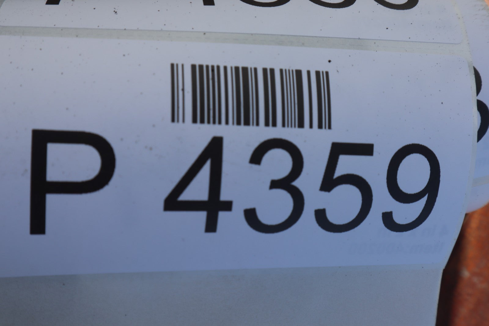 2011 - 2014 FORD EDGE FRONT LEFT SIDE DOOR SHELL OEM ONLY PICK UP!!!