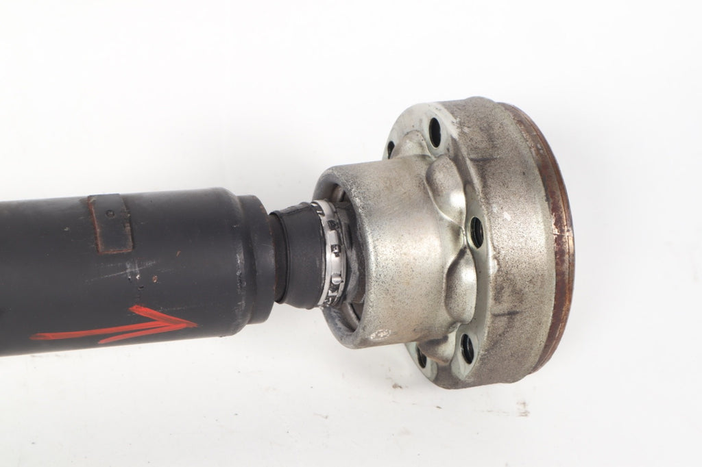 03-10 Porsche Cayenne Front Propeller Drive Axle Shaft Driveshaft 7L0521101D Oem