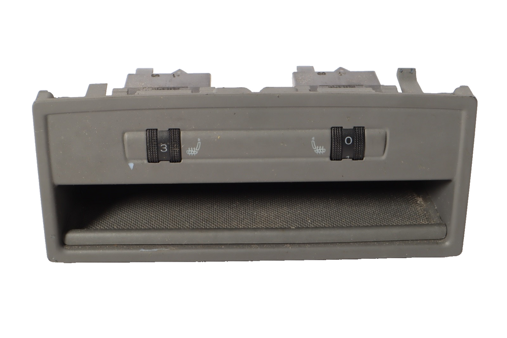 STORAGE TRAY BIN HEATED SEAT fits AUDI Q7 PREMIUM 2007 - 2015 OEM 4L0863351
